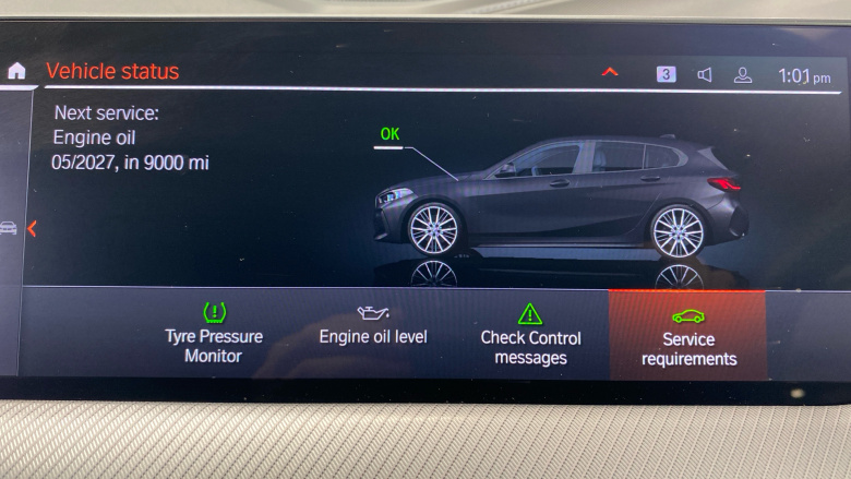 BMW 1 Series 118i [136] M Sport 5dr Step Auto [LCP] Petrol Hatchback